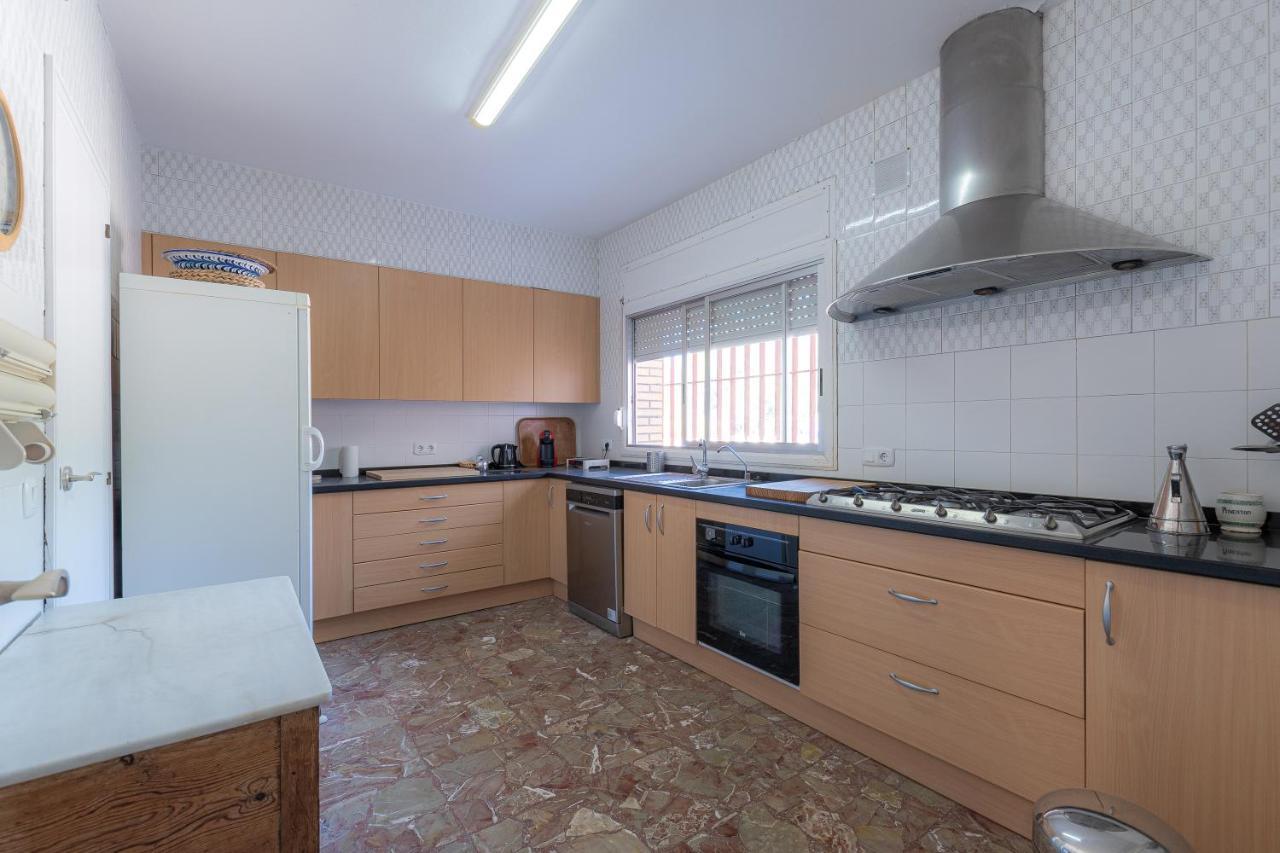 Chalet Bon Sol El Campello Exterior photo