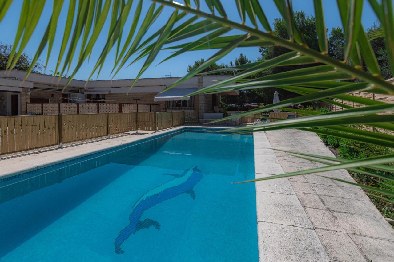 Chalet Bon Sol El Campello Exterior photo